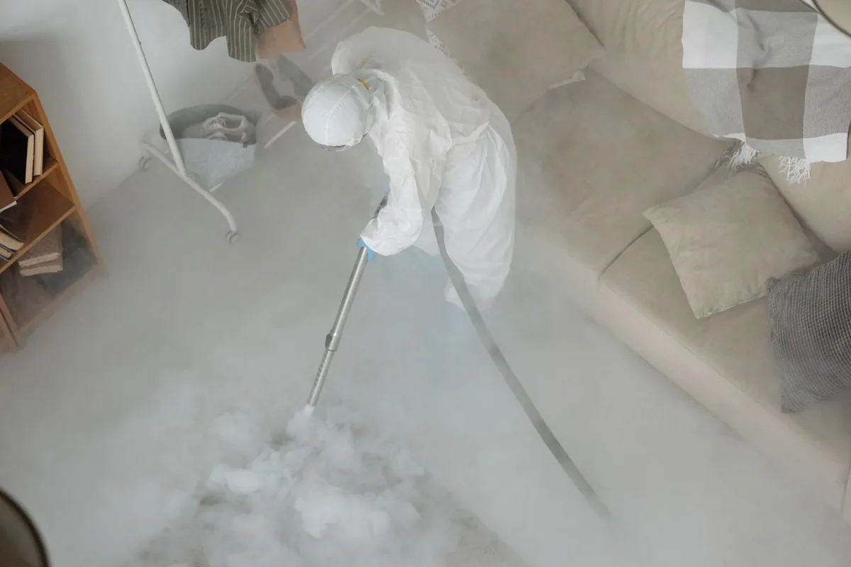Biohazard Cleanup in Sandy Oaks, TX